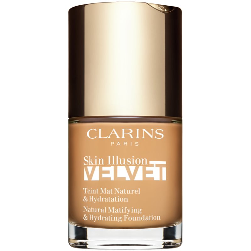 Clarins Skin Illusion Velvet tekoči...