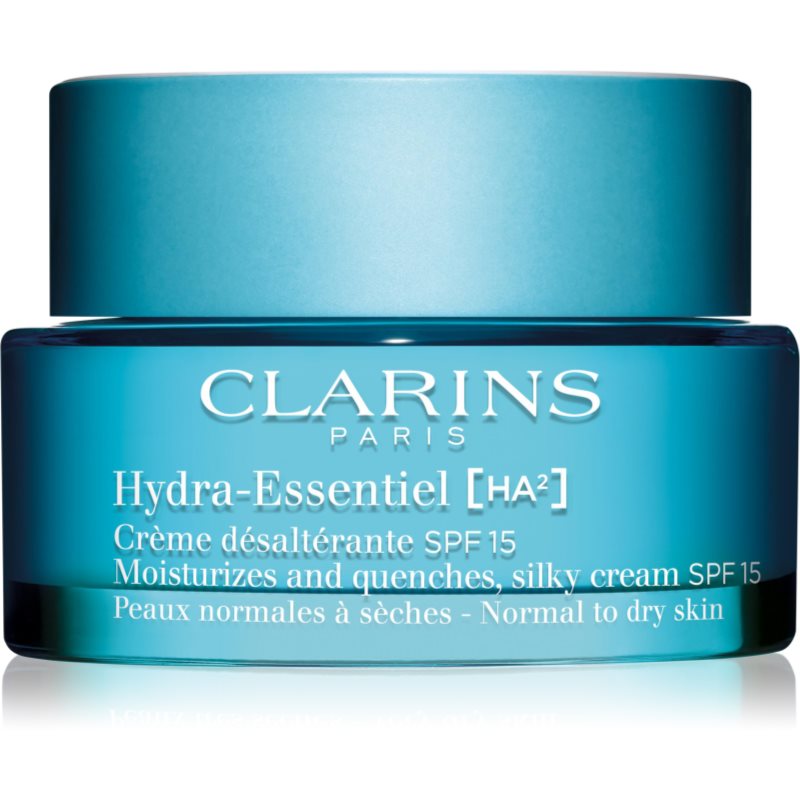 Clarins Hydra-Essentiel [HA²] Silky...