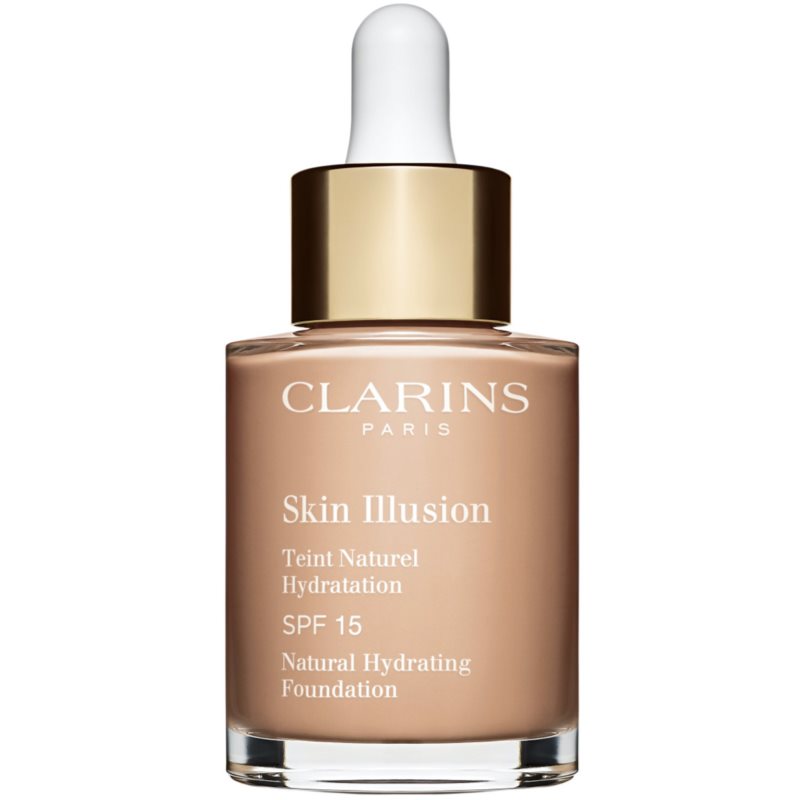 Clarins Skin Illusion Natural Hydrating...