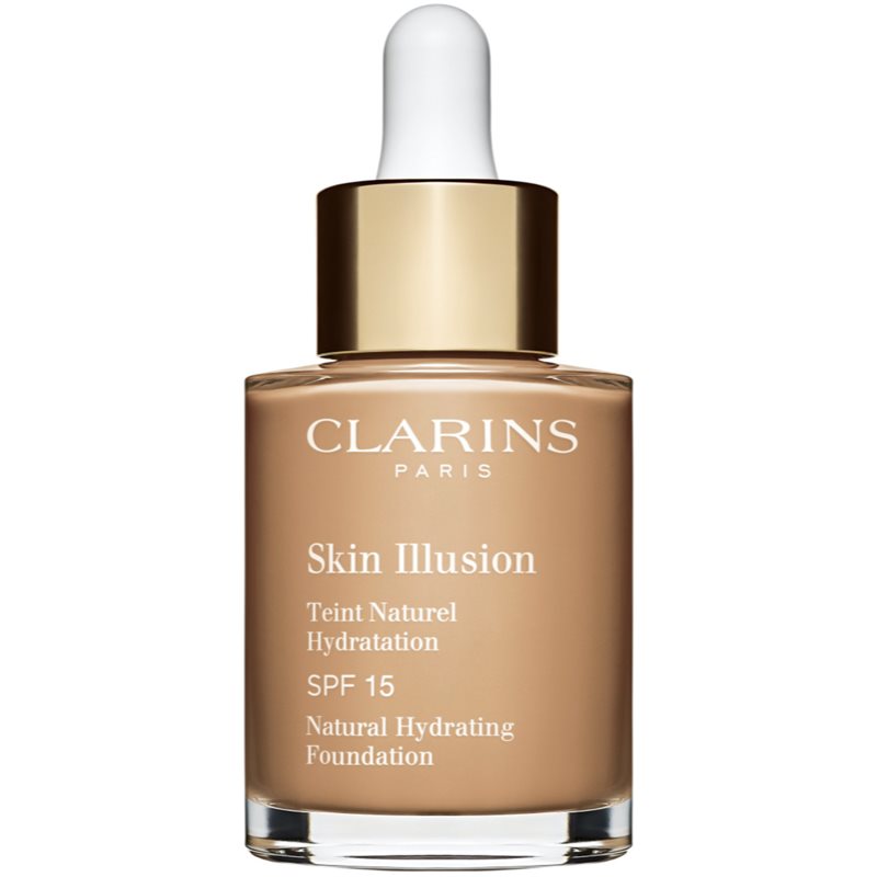 Clarins Skin Illusion Natural Hydrating...