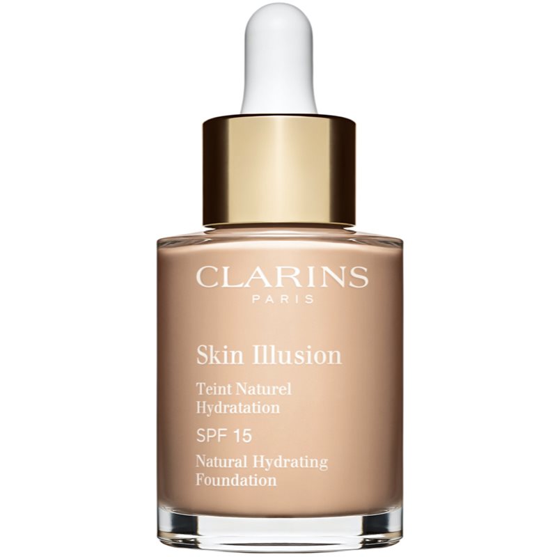 Clarins Skin Illusion Natural Hydrating...