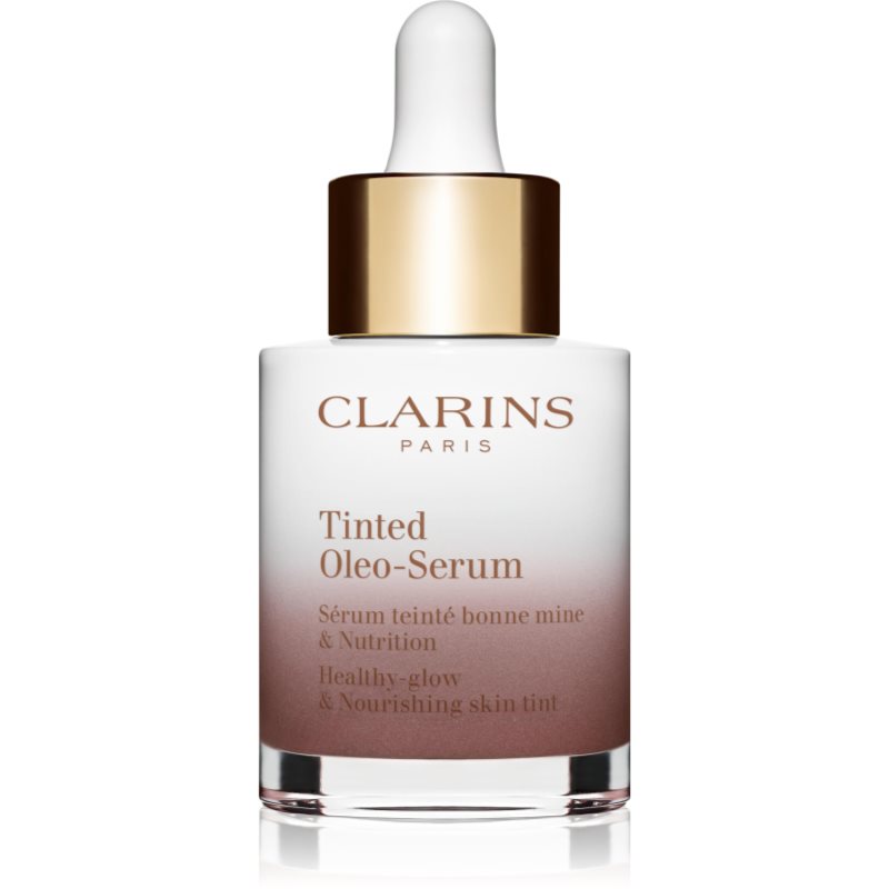 Clarins Tinted Oleo-Serum oljni serum...