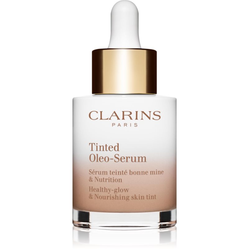 Clarins Tinted Oleo-Serum oljni serum...