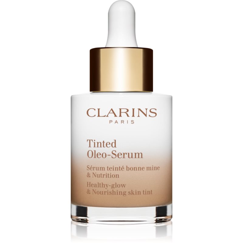 Clarins Tinted Oleo-Serum oljni serum...