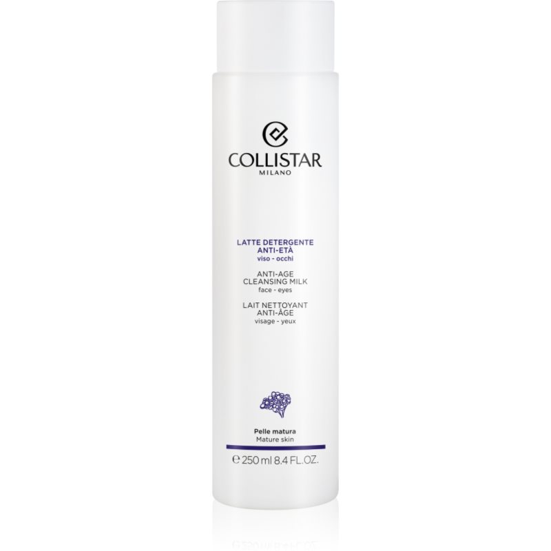 Collistar Cleansers Anti-age čistilni...