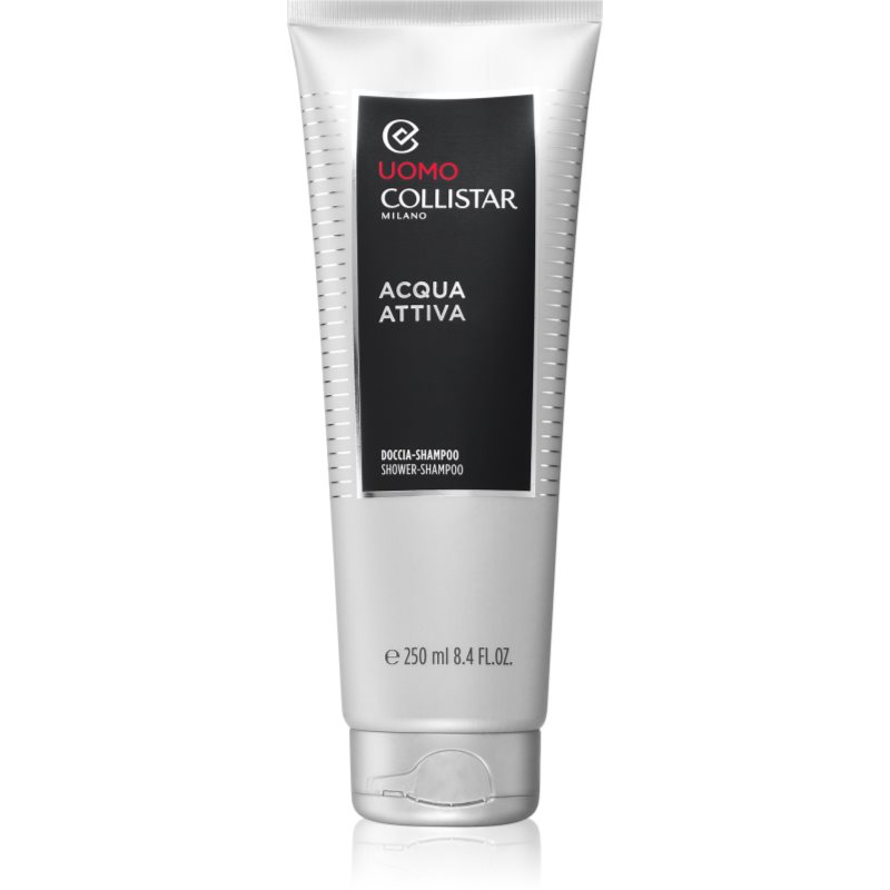 Collistar Uomo Acqua Attiva šampon za...