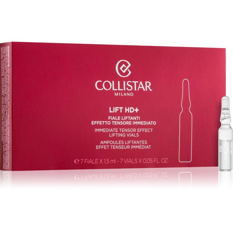 Collistar Lift HD Ultra-Lifting Vials...