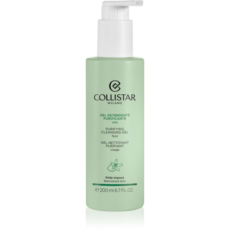 Collistar Cleansers Purifying Cleansing...