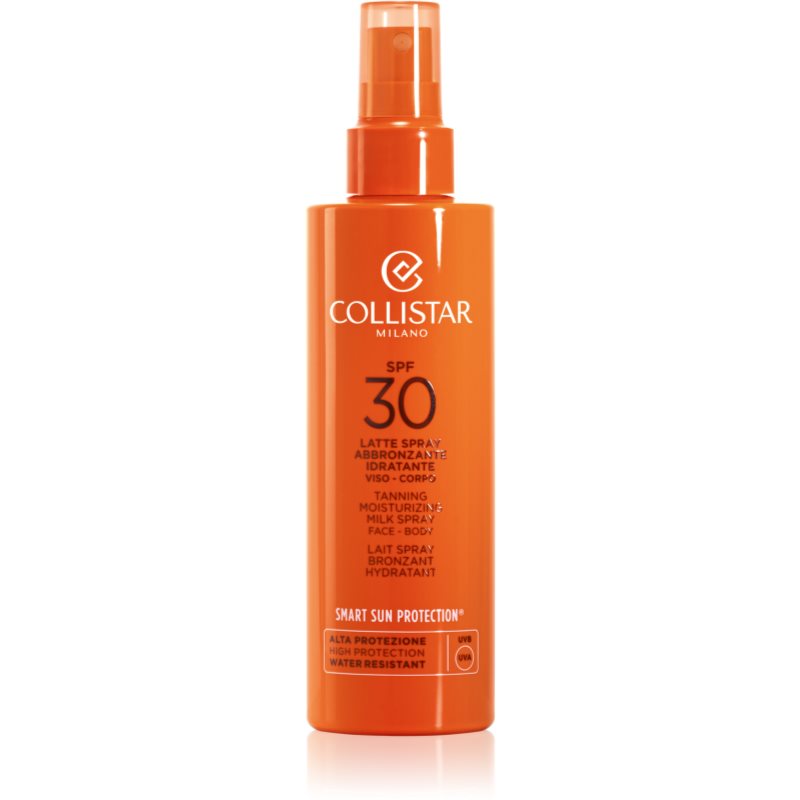 Collistar Smart Sun Protection Tanning...