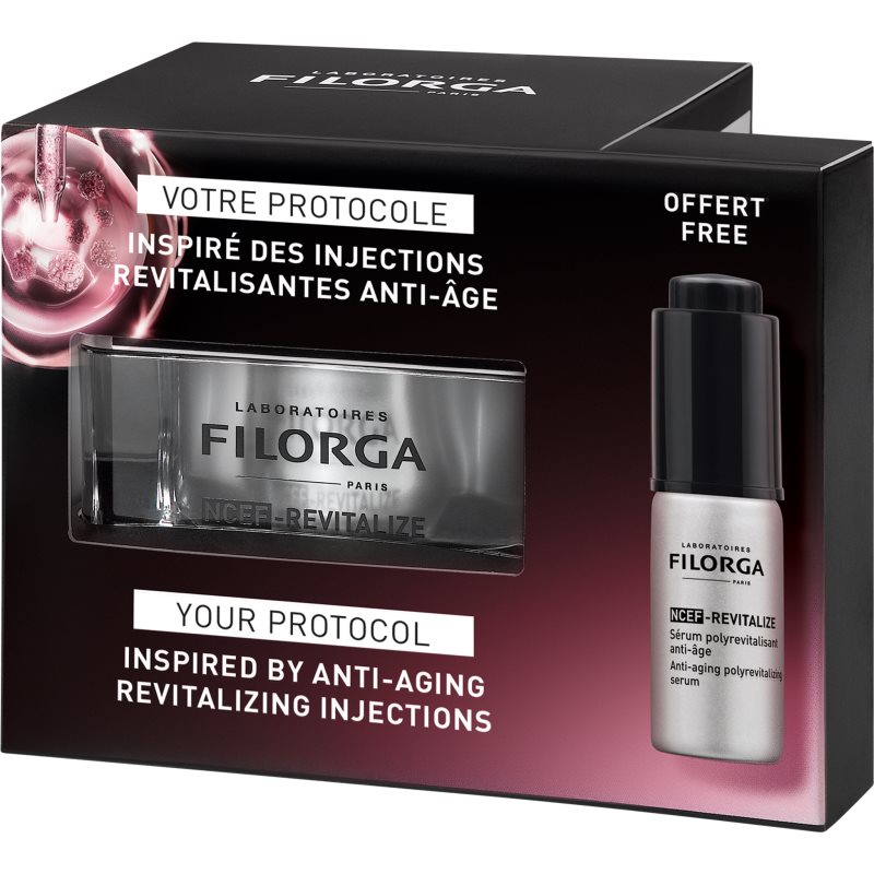FILORGA GIFTSET NCEF-REVITALIZE darilni...