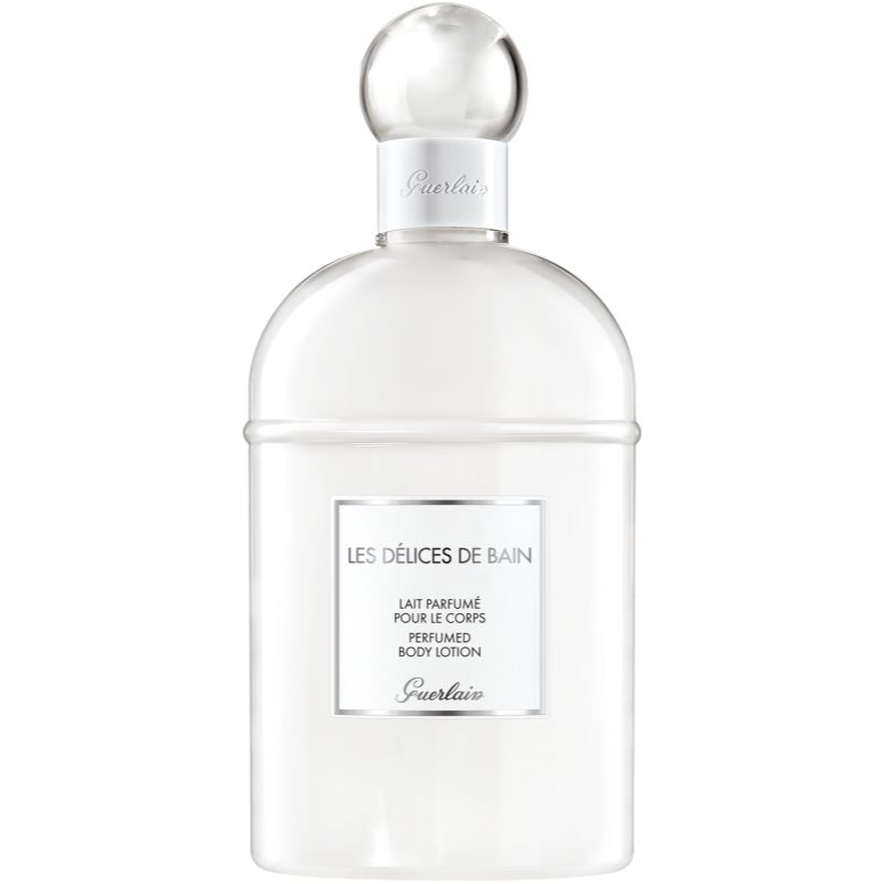 GUERLAIN Les Délices de Bain...