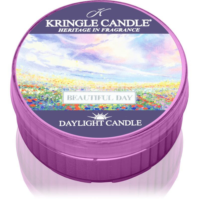Kringle Candle Beautiful Day čajna...