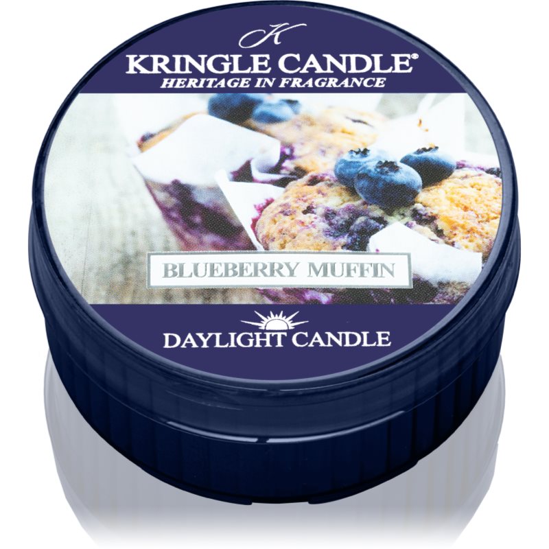 Kringle Candle Blueberry Muffin čajna...