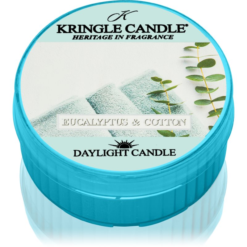 Kringle Candle Eucalyptus & Cotton...