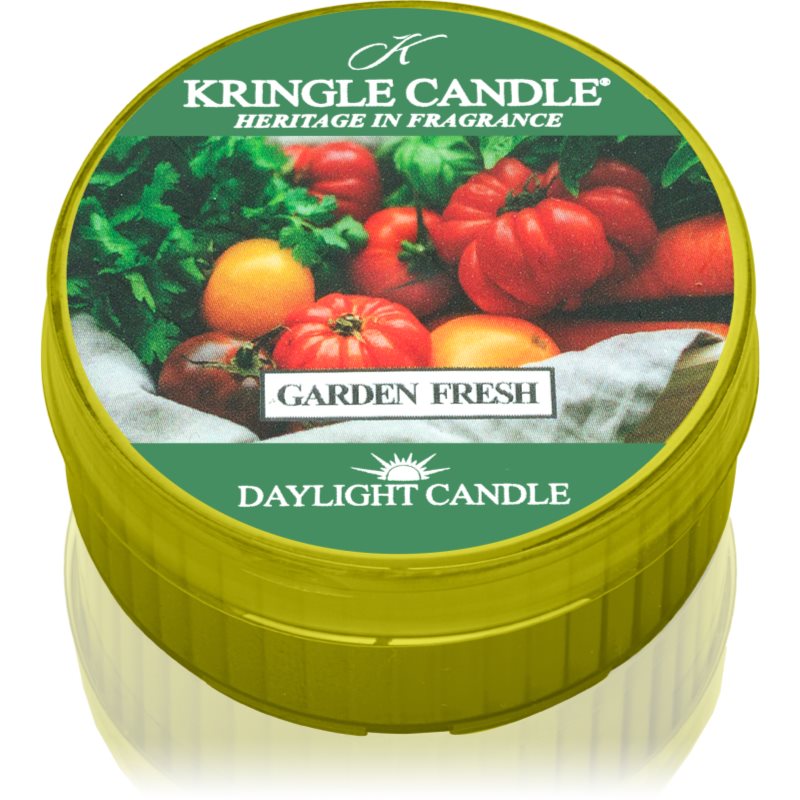 Kringle Candle Garden Fresh čajna...