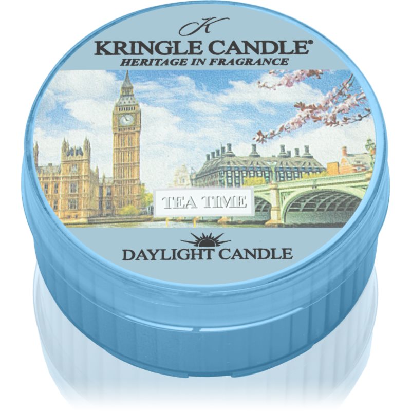 Kringle Candle Tea Time čajna sveča...