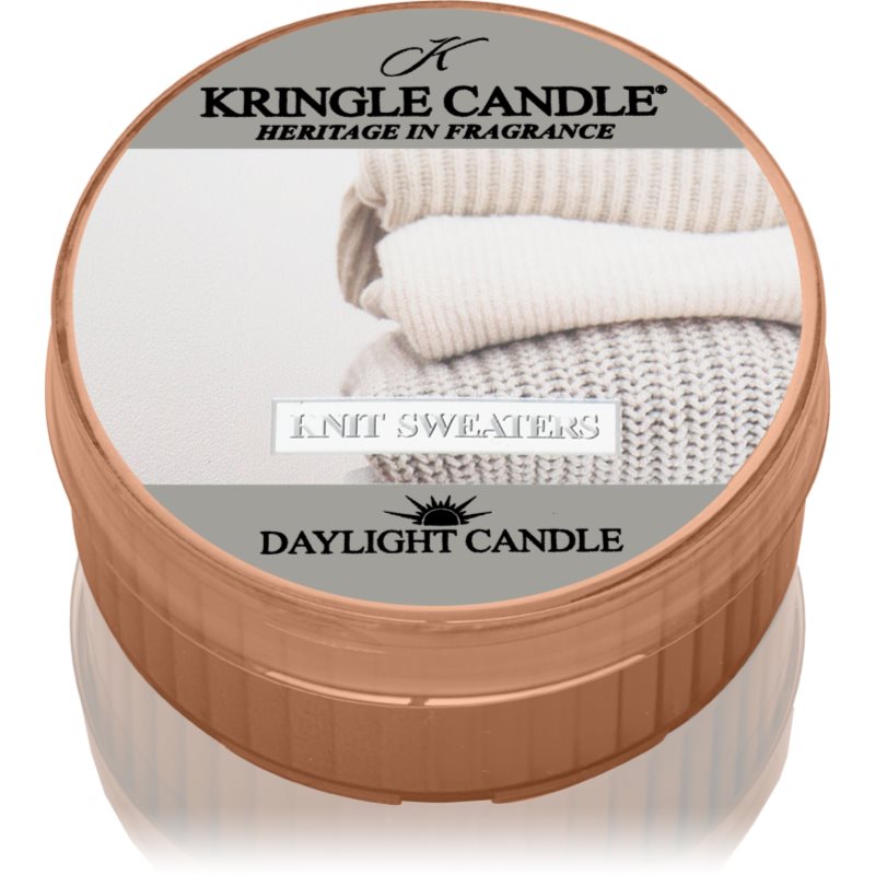 Kringle Candle Knit Sweaters čajna...