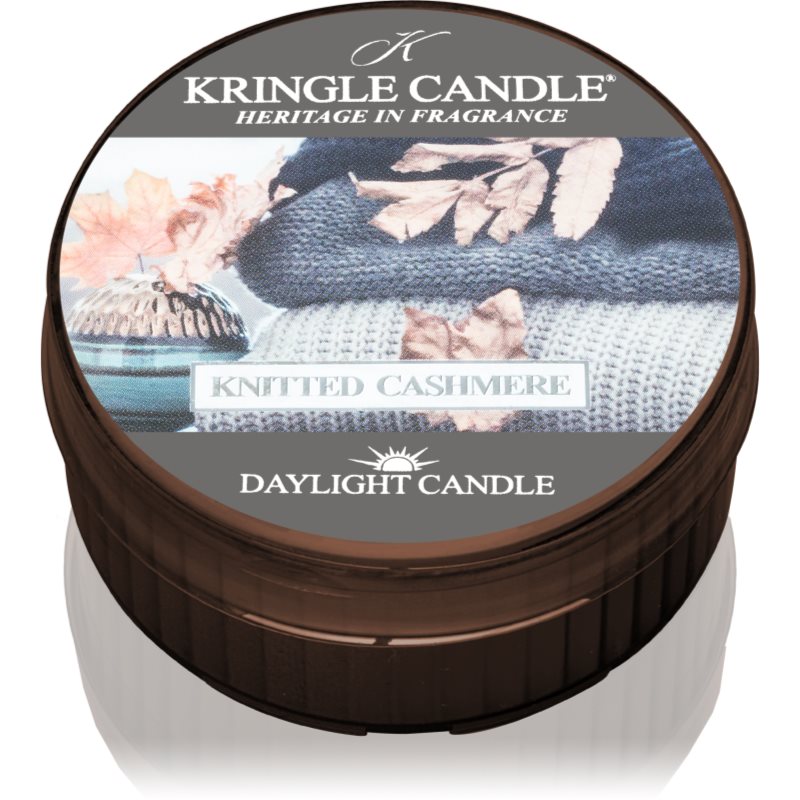 Kringle Candle Knitted Cashmere čajna...