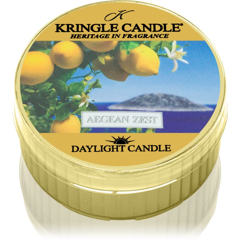 Kringle Candle Aegean Zest čajna...