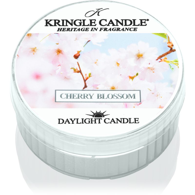 Kringle Candle Warm Cotton čajna...
