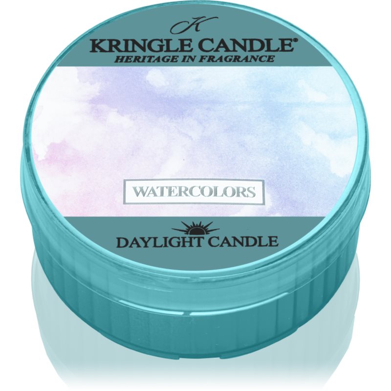 Kringle Candle Watercolors čajna...