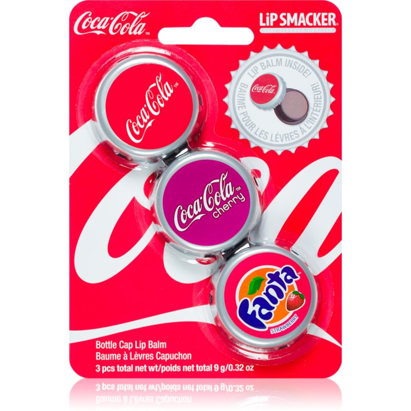 Lip Smacker Coca Cola balzam za ustnice...