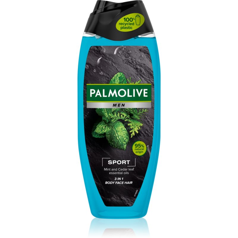 Palmolive Men Revitalising Sport...