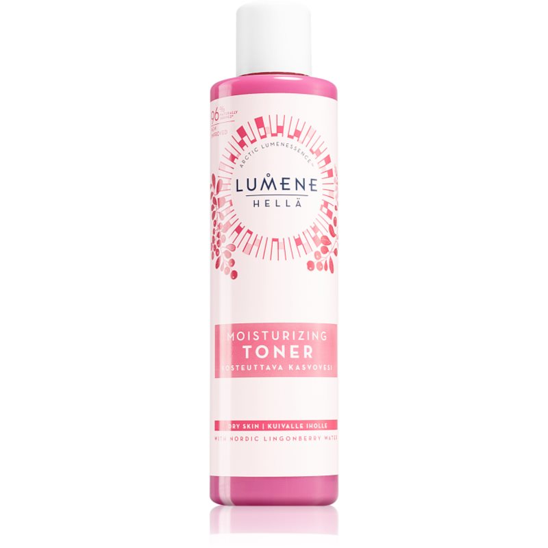Lumene Moisturizing [HELLÄ] vlažilni...