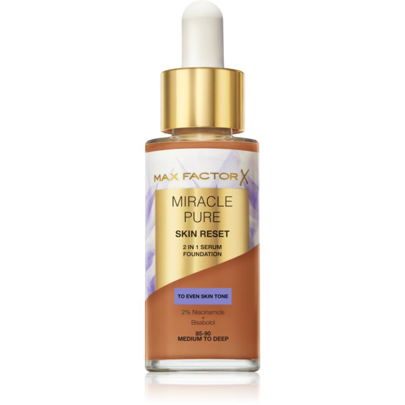 Max Factor Miracle Pure negovalni...