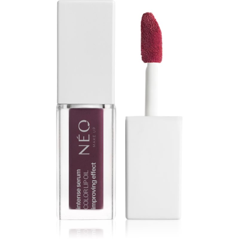NEO MAKE UP Intense Serum Color Lip Oil...