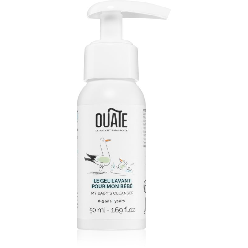 OUATE Washing Gel For My Baby nežni...