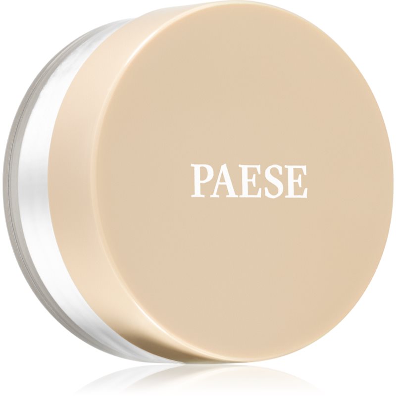 Paese Bamboo matirajoč puder v prahu...