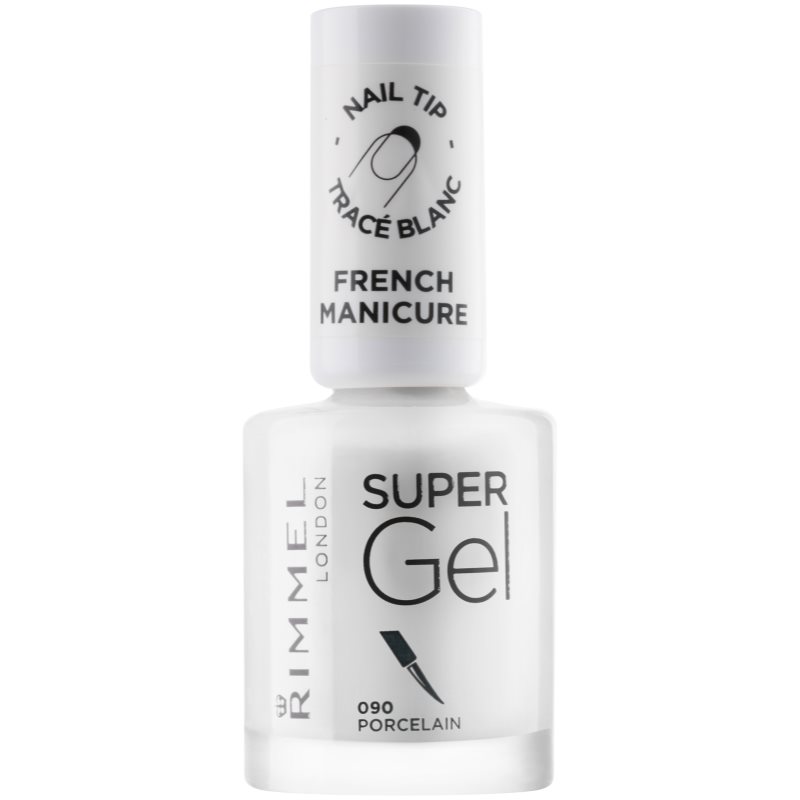 Rimmel Super Gel Step 1 lak za...