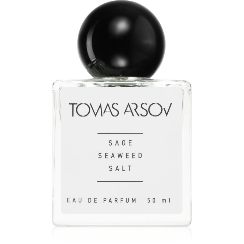 Tomas Arsov Sage Seaweed Salt parfumska...
