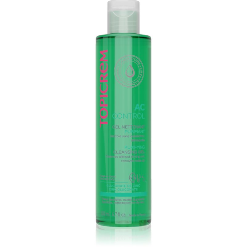 Topicrem AC Purifying Cleansing Gel...