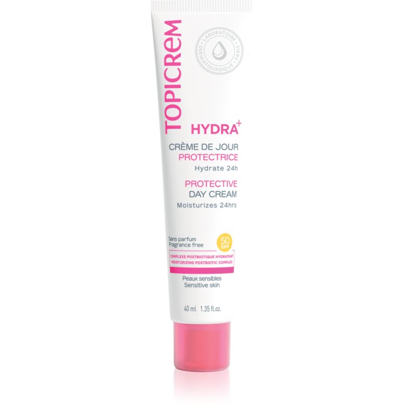 Topicrem Hydra+ Protective Day Cream...