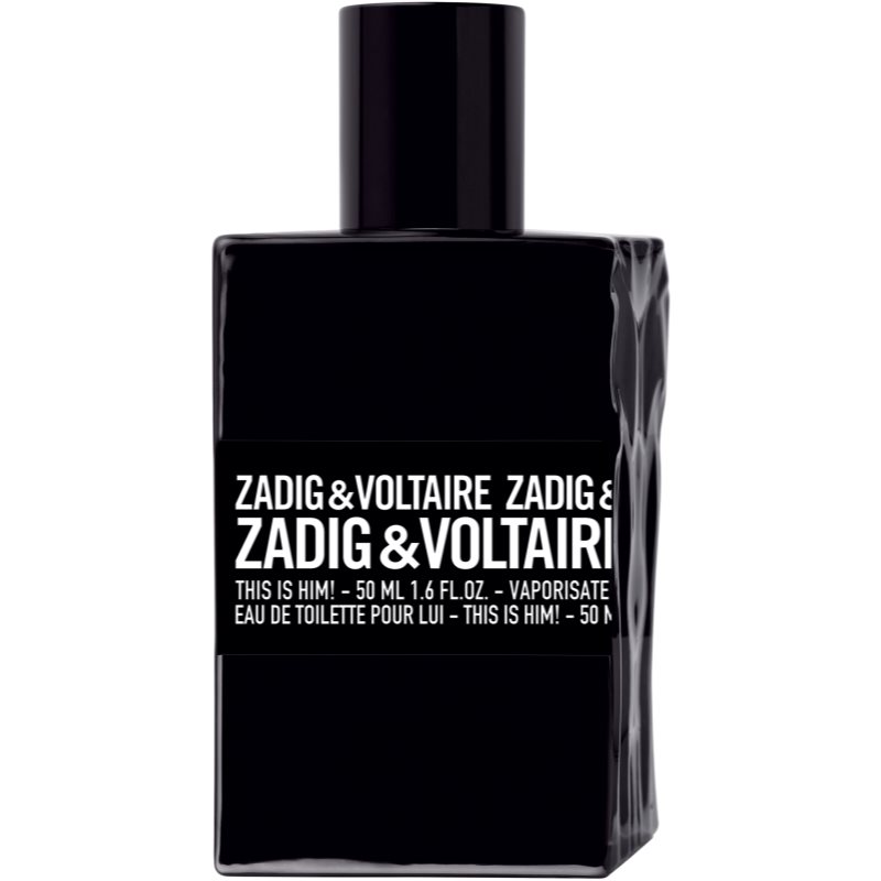 ZADIG&VOLTAIRE THIS IS HIM! toaletna...