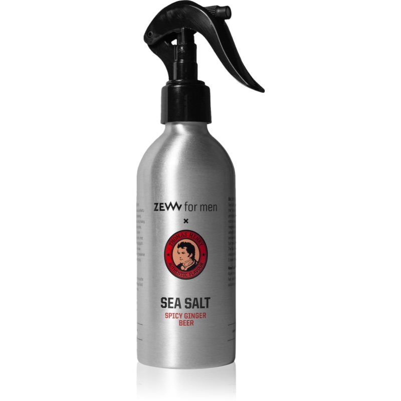 Zew For Men Sea Salt Thomas Henry Spicy...