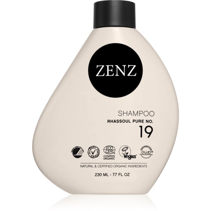 ZENZ Organic Rhassoul Pure No. 19...