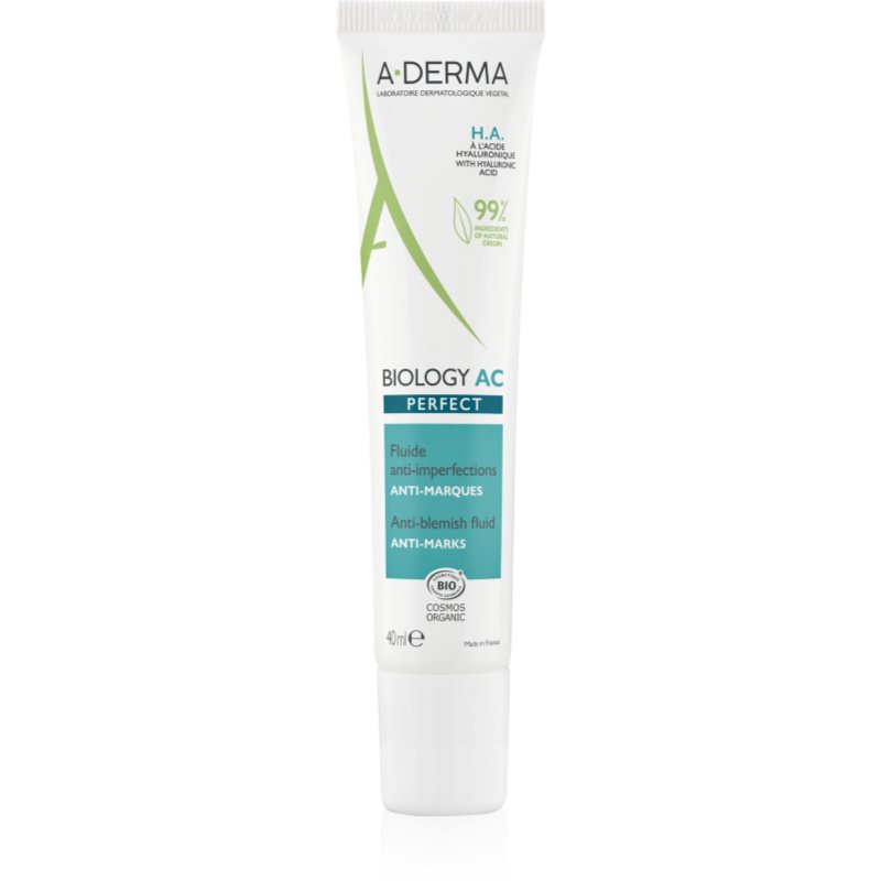 A-Derma Biology AC Perfect fluid za...