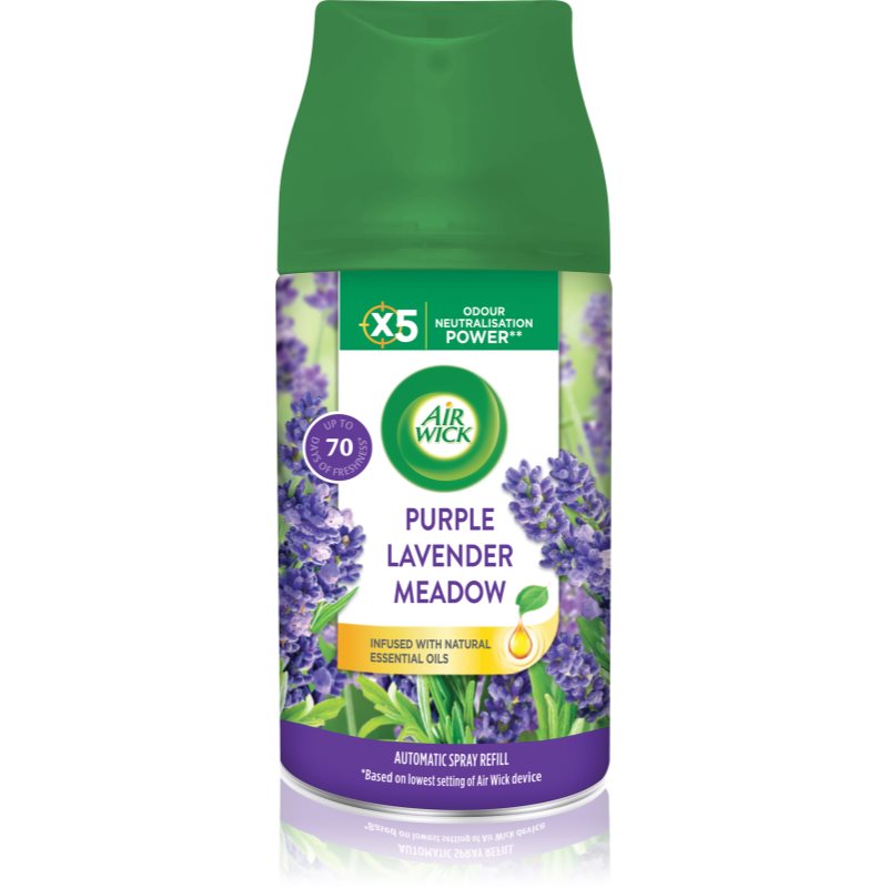 Air Wick Freshmatic Purple Lavender...