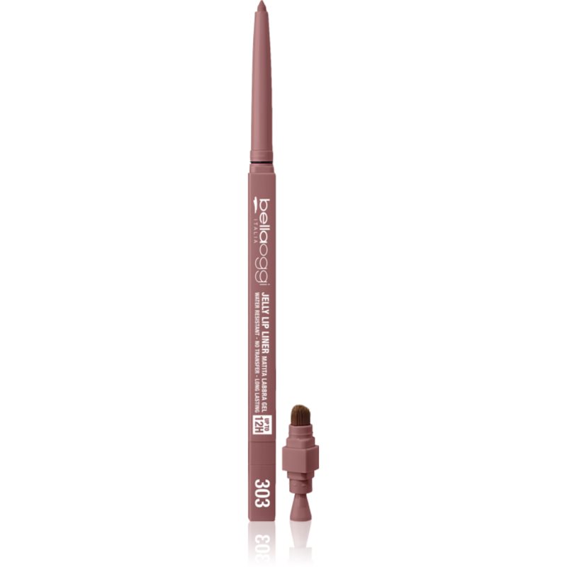 bellaoggi Jelly Lip Liner vodoodporni...