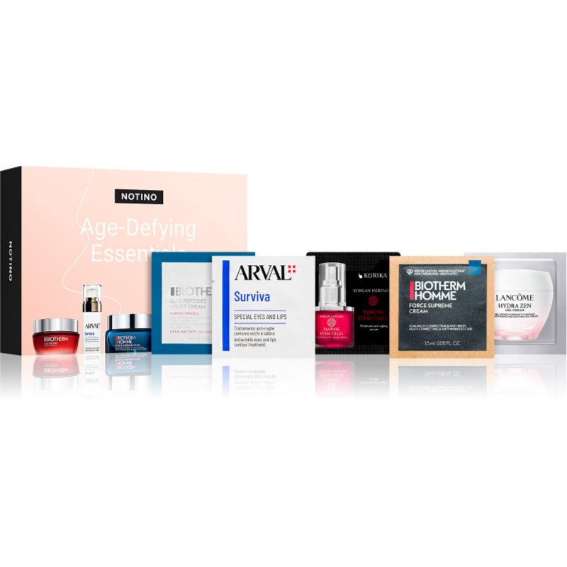 Beauty Discovery Box Notino Age-Defying...