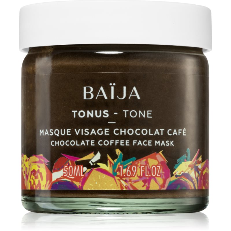 BAÏJA Tone Chocolate & Café maska za...