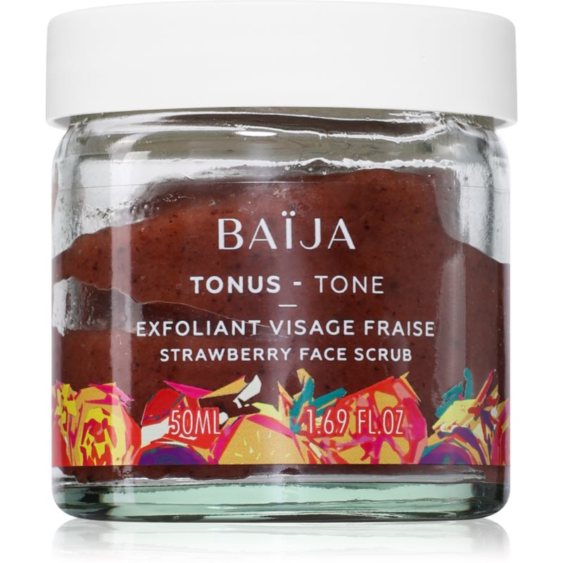 BAÏJA Tone piling za obraz jagoda 50 ml