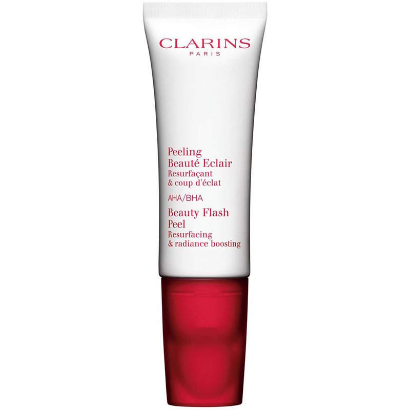 Clarins Beauty Flash Peel piling za...