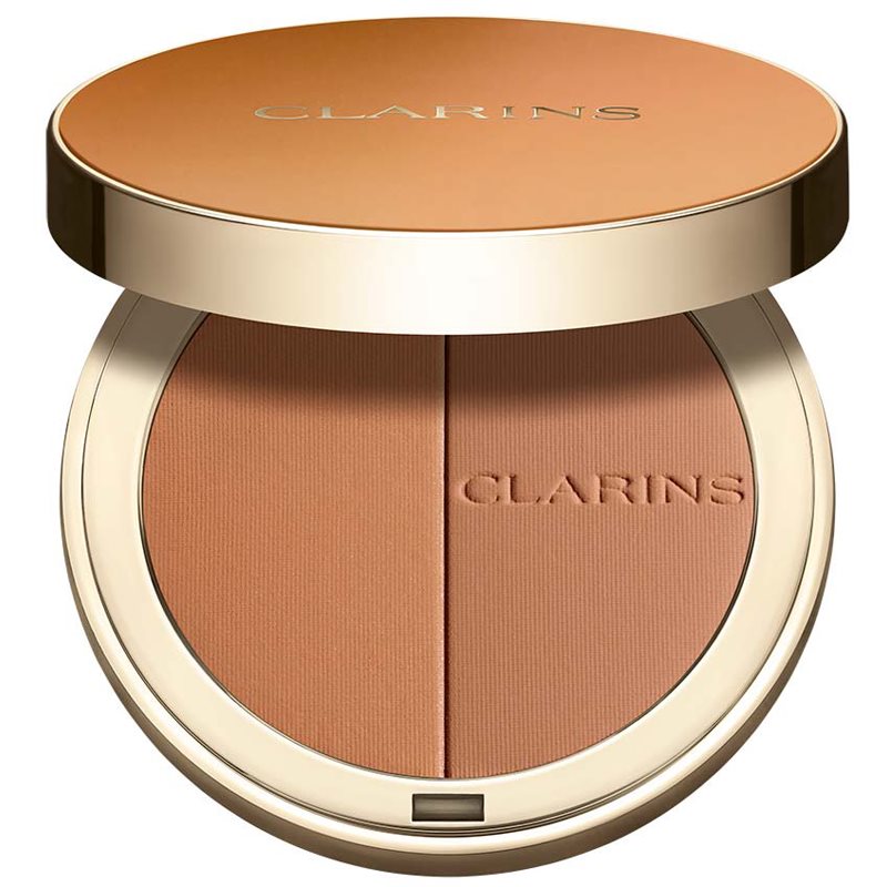 Clarins Ever Bronze Compact Powder...