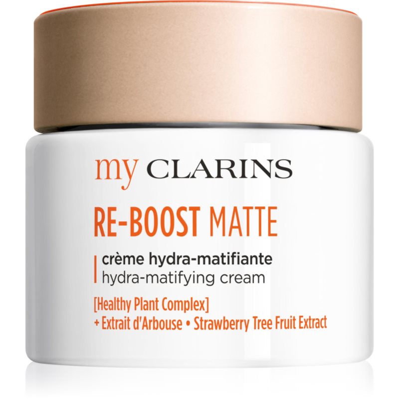 Clarins My Clarins Re-Boost Matte...
