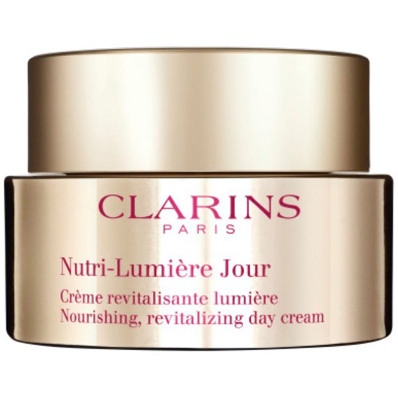 Clarins Nutri-Lumière Day...