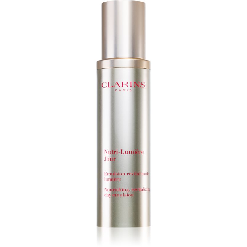 Clarins Nutri-Lumière Day...